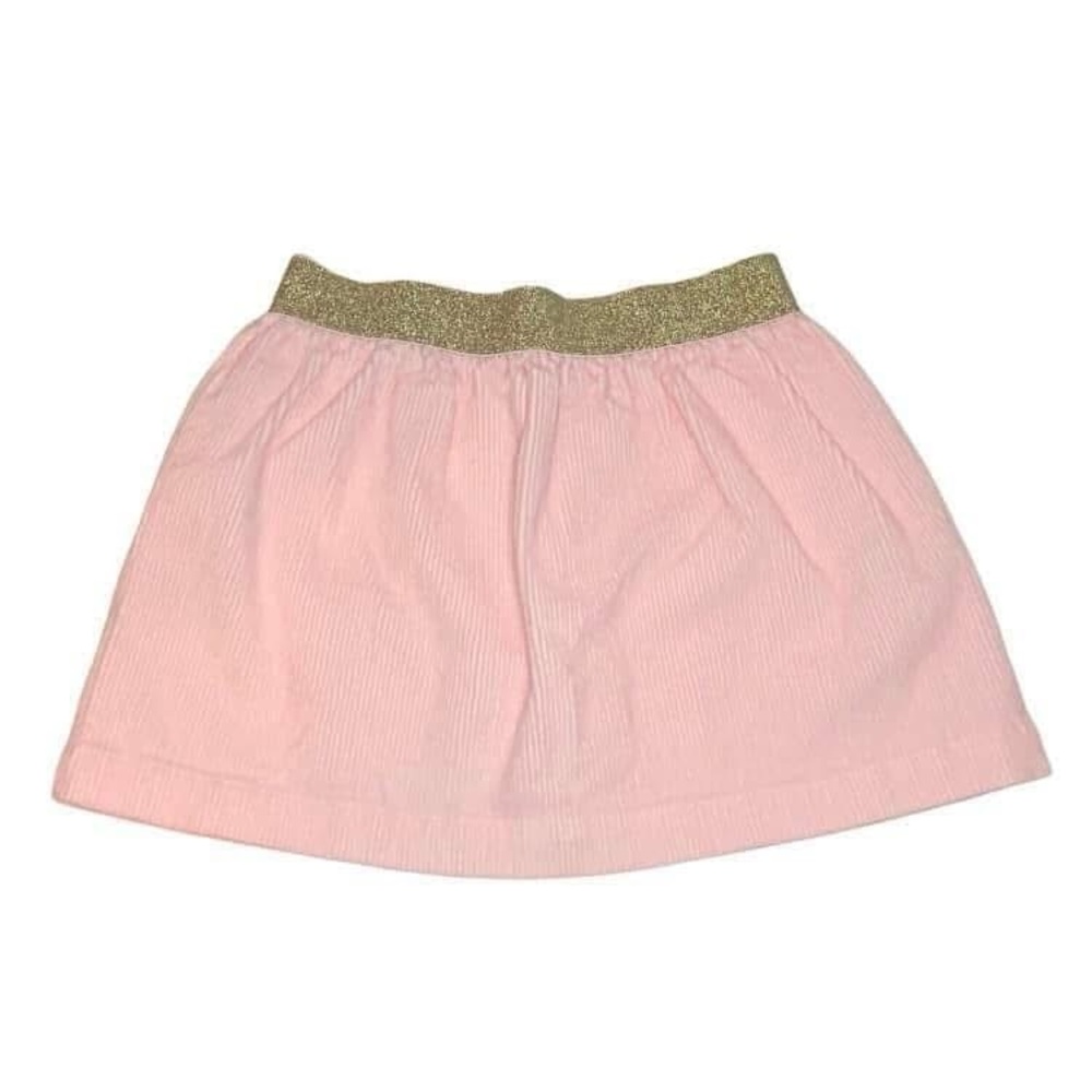 {Isaac Mizarahi} Corduroy Skirt